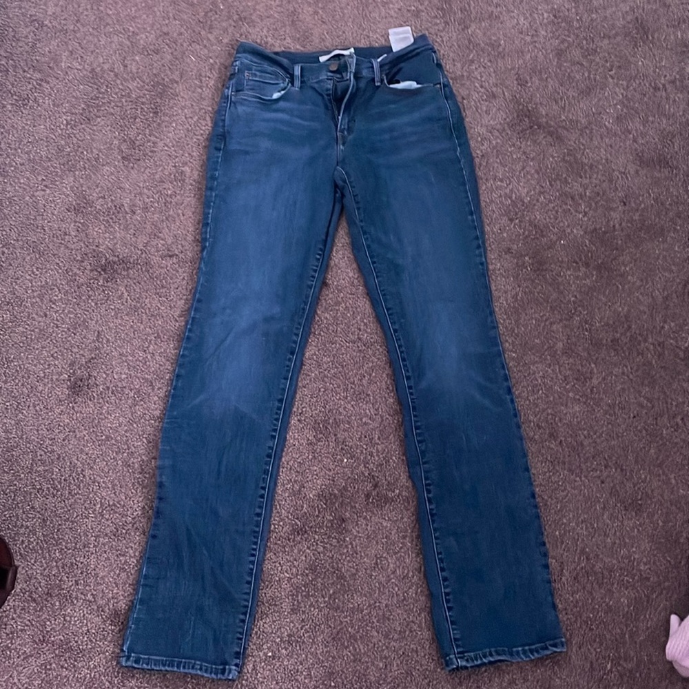 505 straight Levi’s